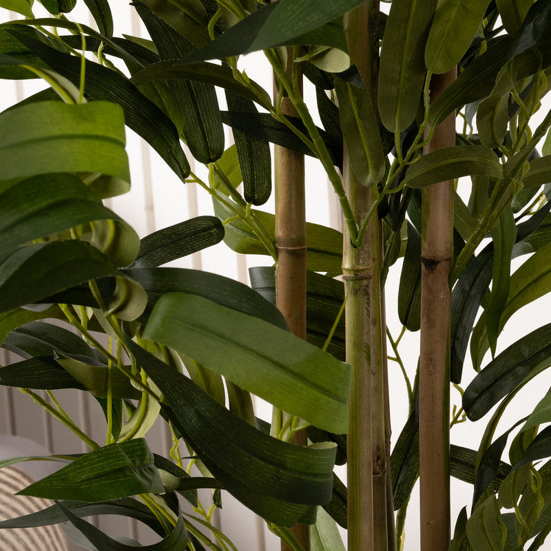 6ft Artificial Bamboo Tree